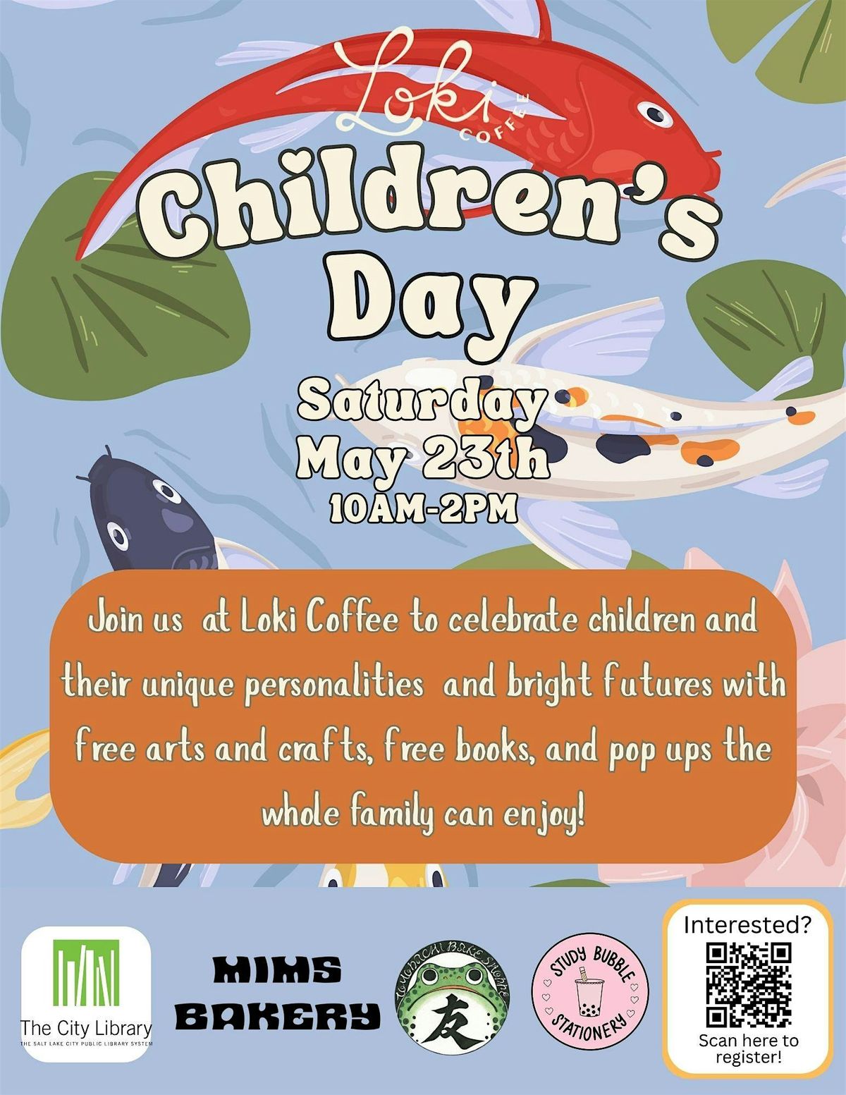 Children's Day celebrations!