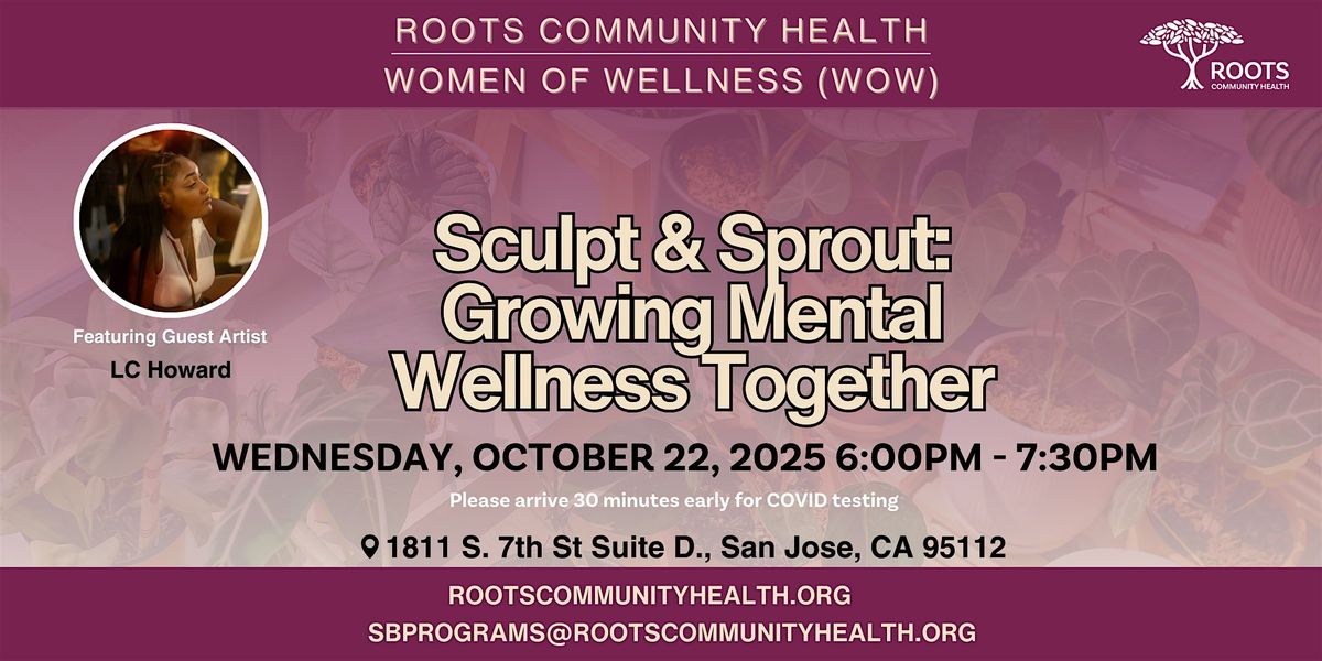 Sculpt & Sprout: Growing Mental Wellness Together