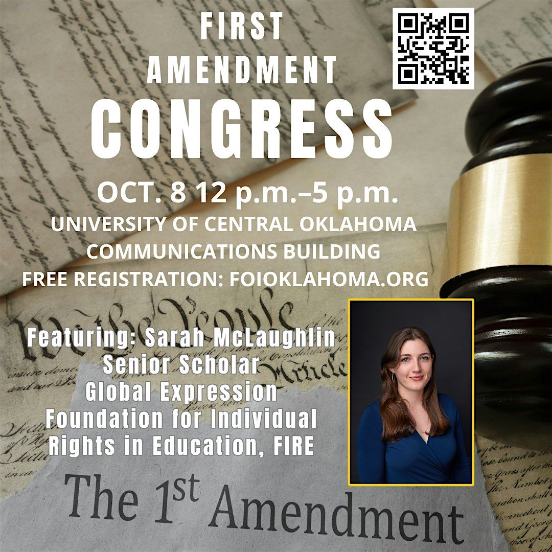 2025 First Amendment Congress