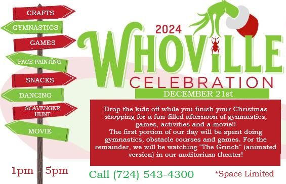 WHOVILLE CELEBRATION