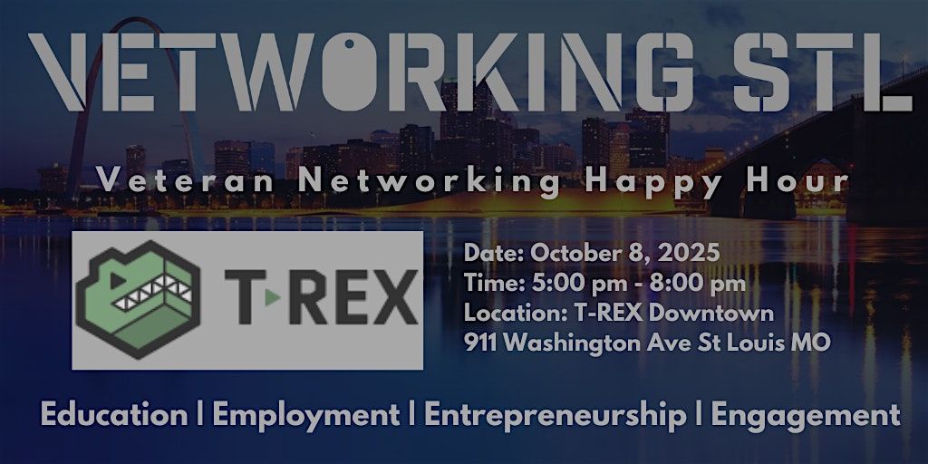 Vetworking STL October 2025