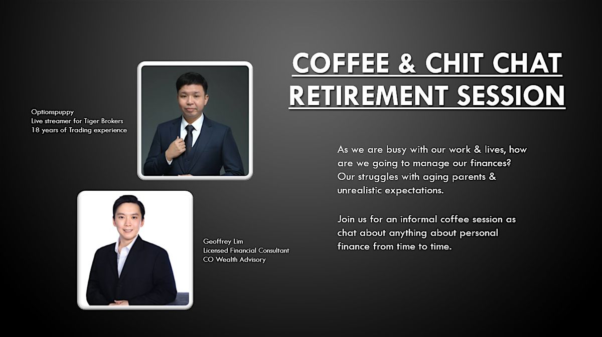 Coffee & Chit Chat Retirement