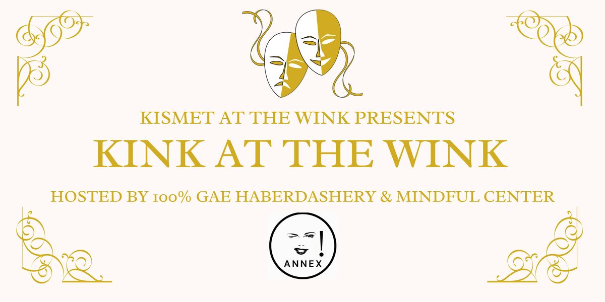 Kink At The Wink! Role Play 101