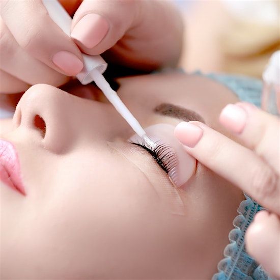 Lash Lift + Lash Tinting Class - (Starting at $299)