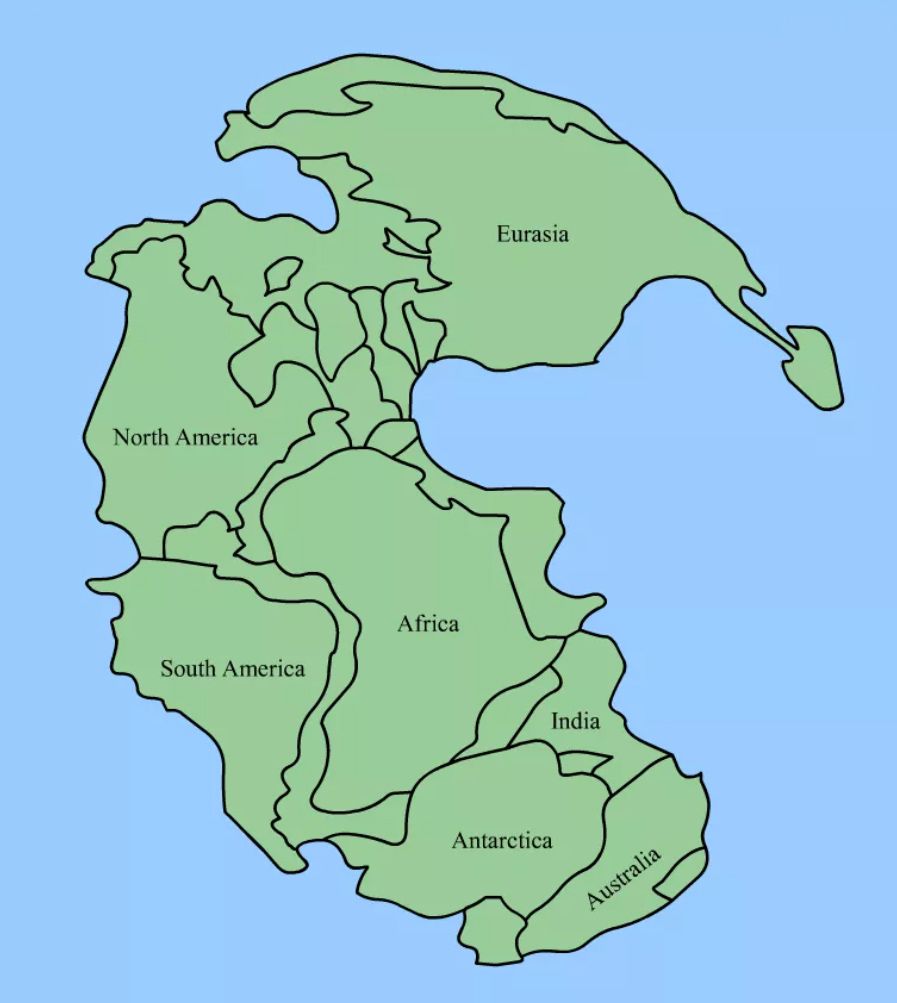 Pangea