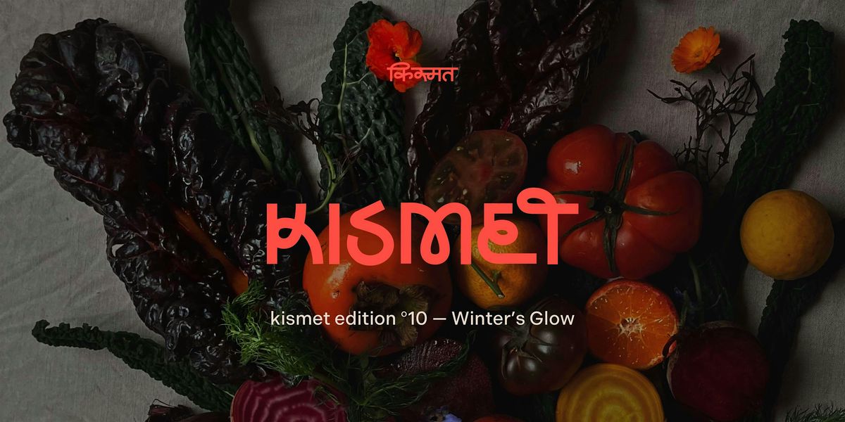 kismet supper club edition \u00b010