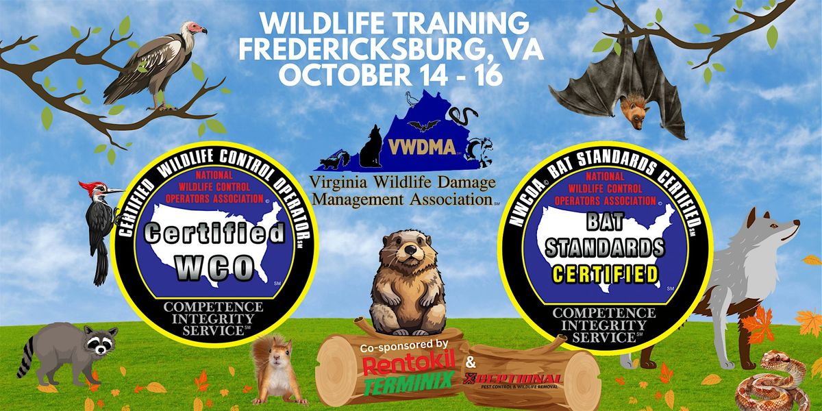 VWDMA Fall Training Event