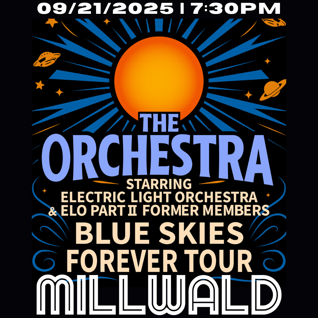 The Orchestra with Former Members of ELO and ELO Part II at Sunrise Theatre