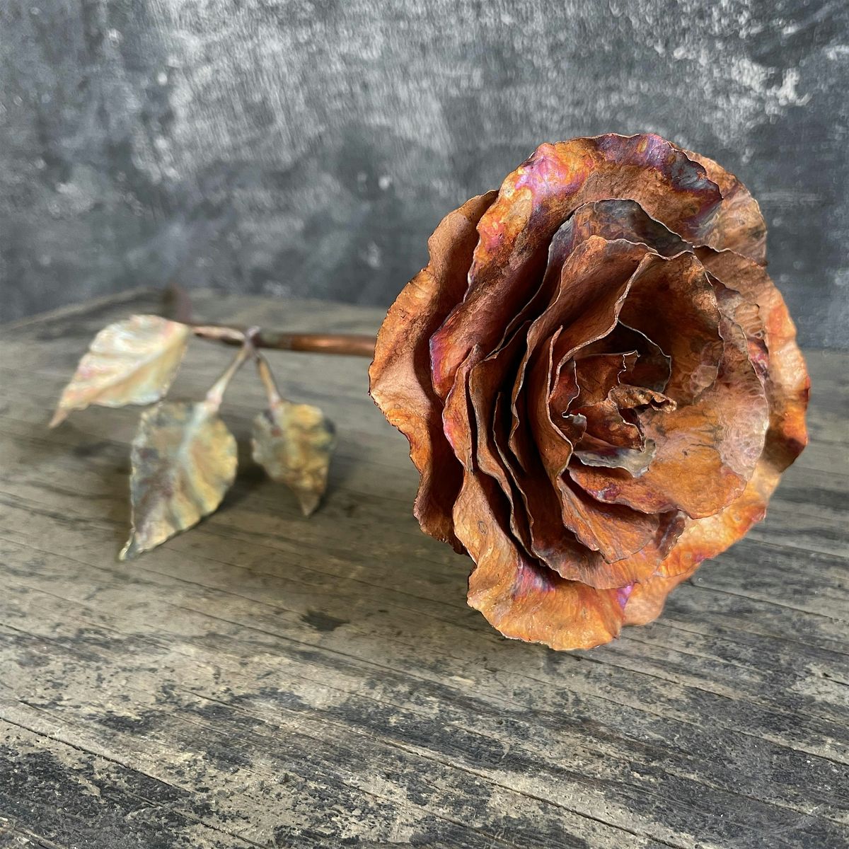 Copper Rose Workshop