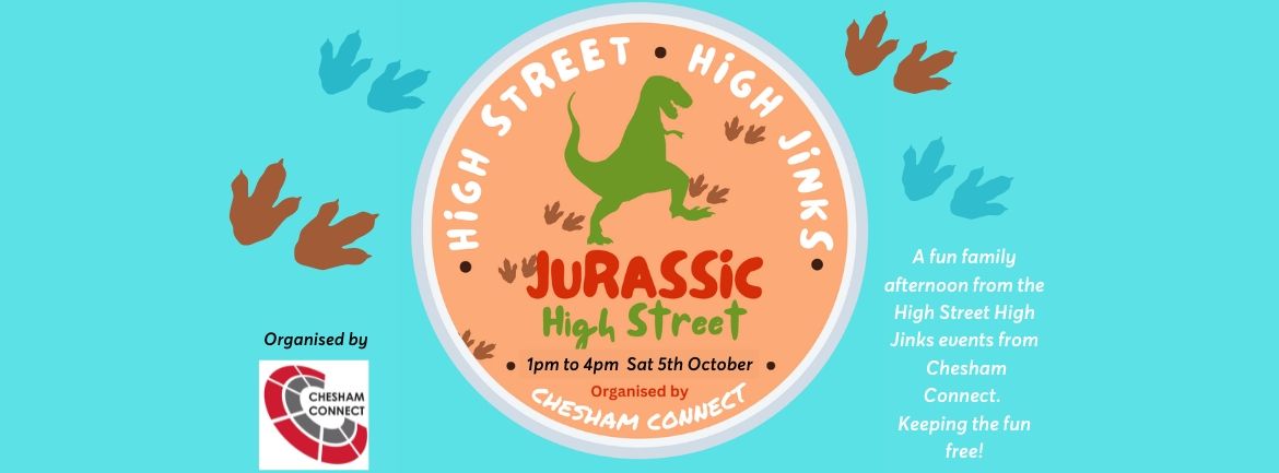 Jurassic High Street