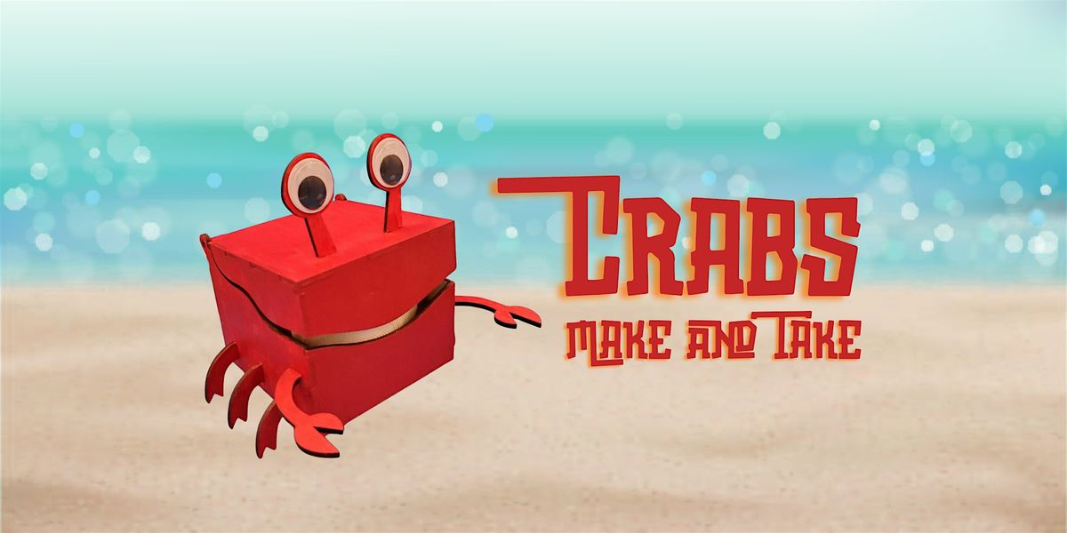 Make Your Own Crab Box