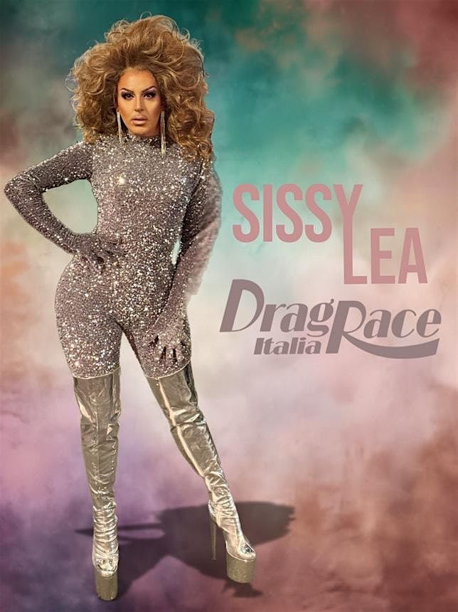 DRAG CABARET feat Sissy Lea