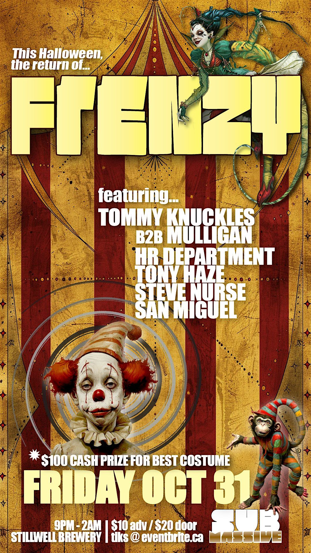 FRENZY