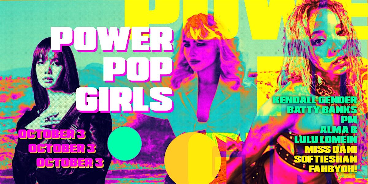 POWER POP GIRLS ~ Vol. IV
