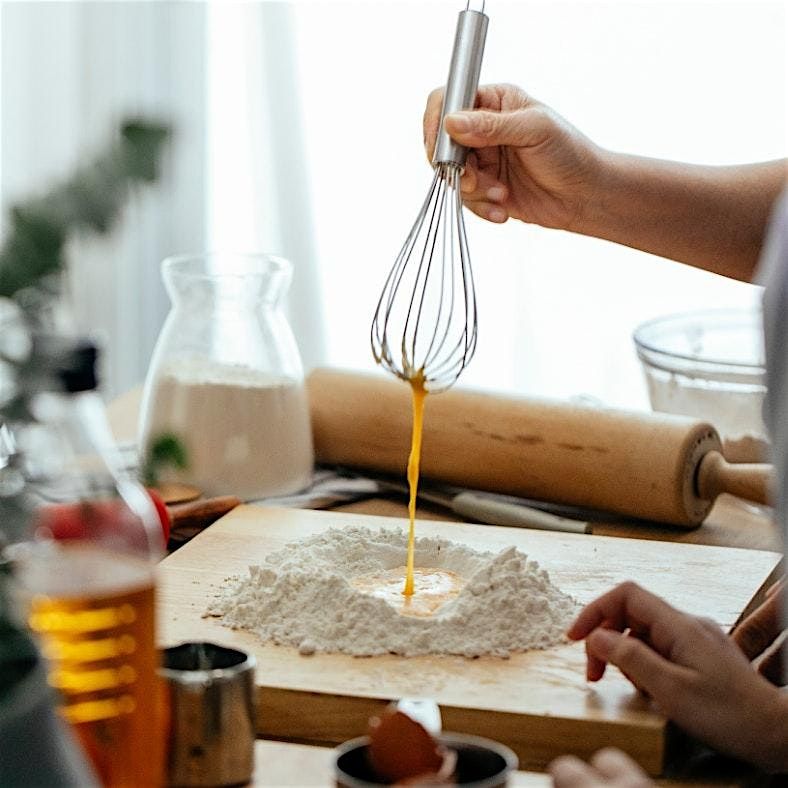 In-Person Class: Fresh Handmade Pasta with Mushroom Ragout (DC)