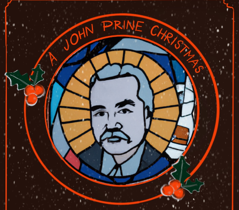 A John Prine Christmas w\/ Jenner Fox Band **partially seated**