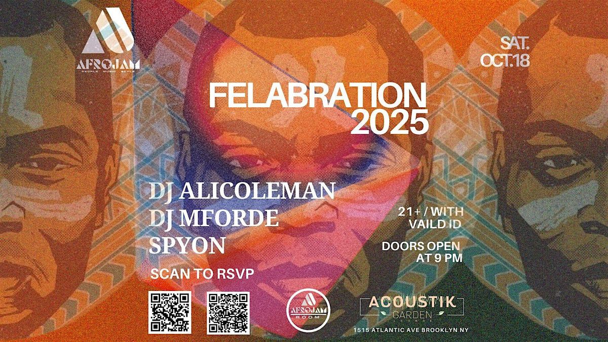Felabration 2025