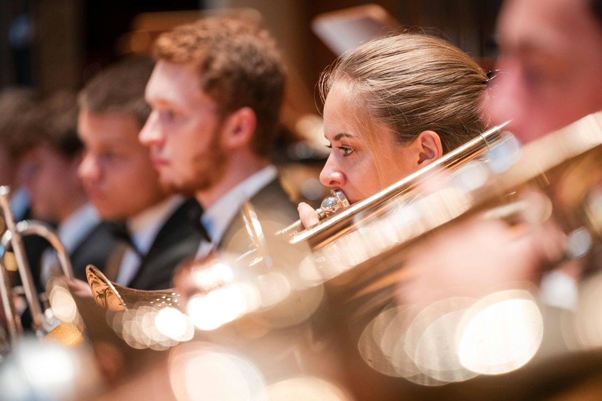 Junge Bl\u00e4serphilharmonie NRW | Origin