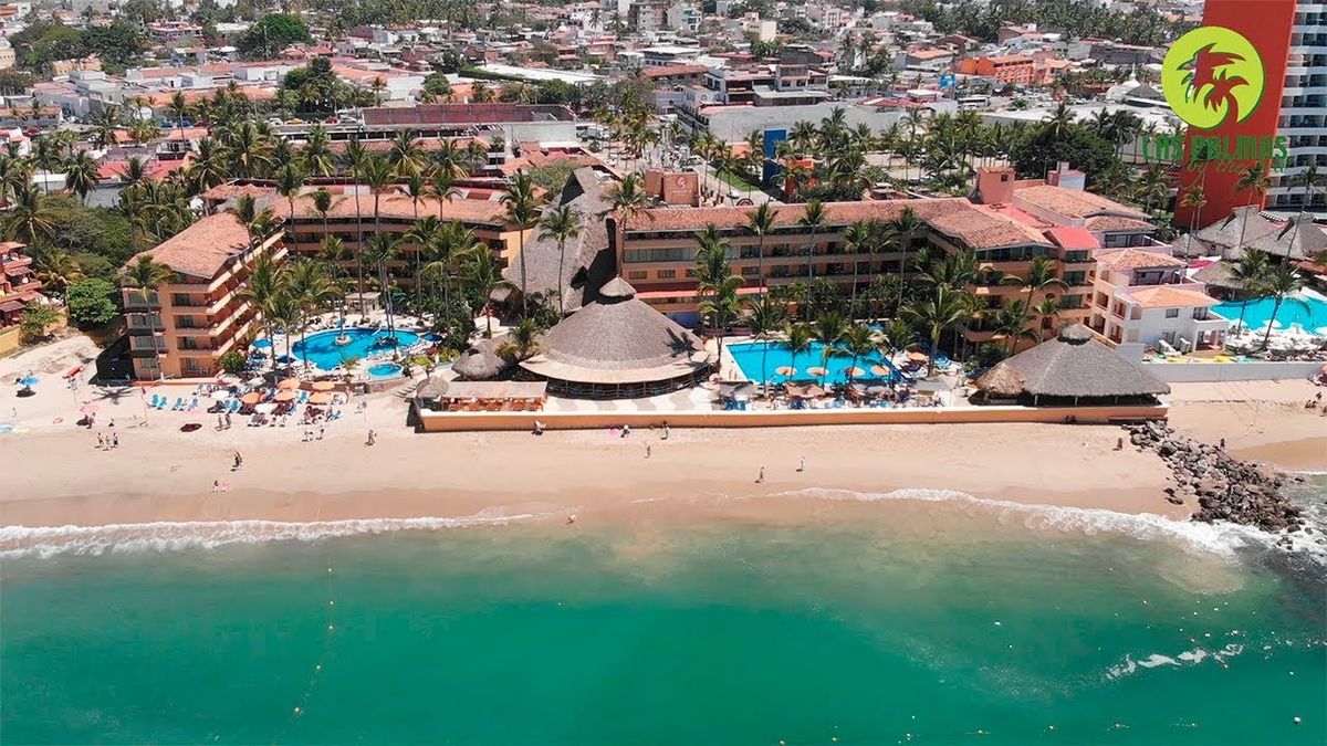 Puerto Vallarta hotel Las Palmas by the Sea 