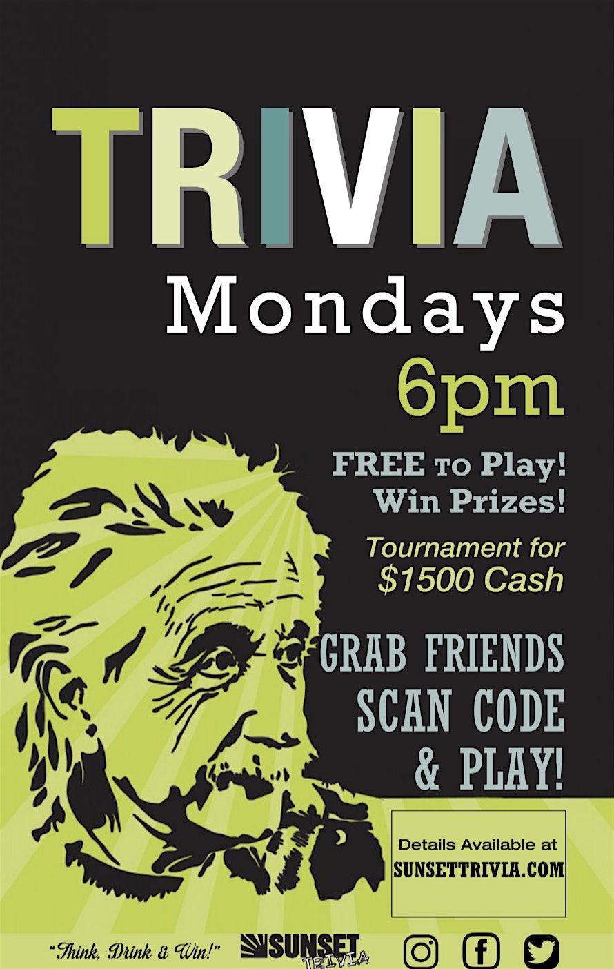 Trivia Night @ Barrelhouse