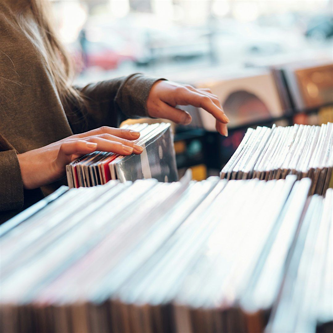 Farnham Record Fair