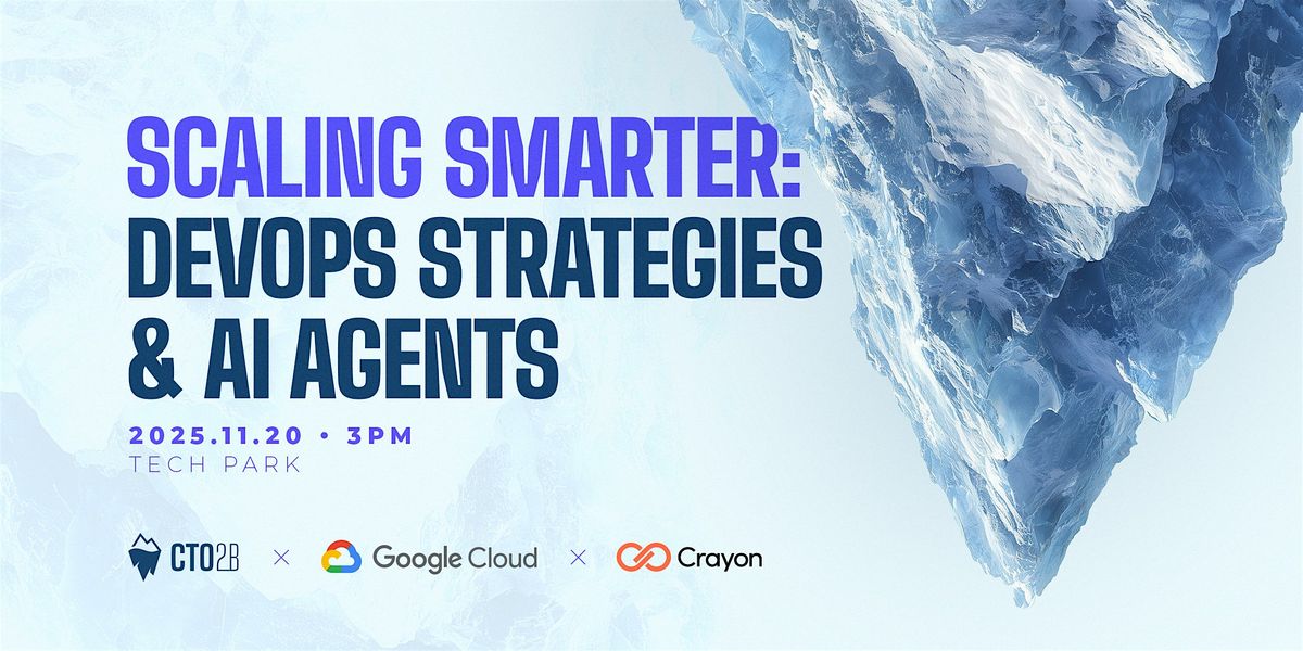 Scaling Smarter: DevOps Strategies & AI Agents