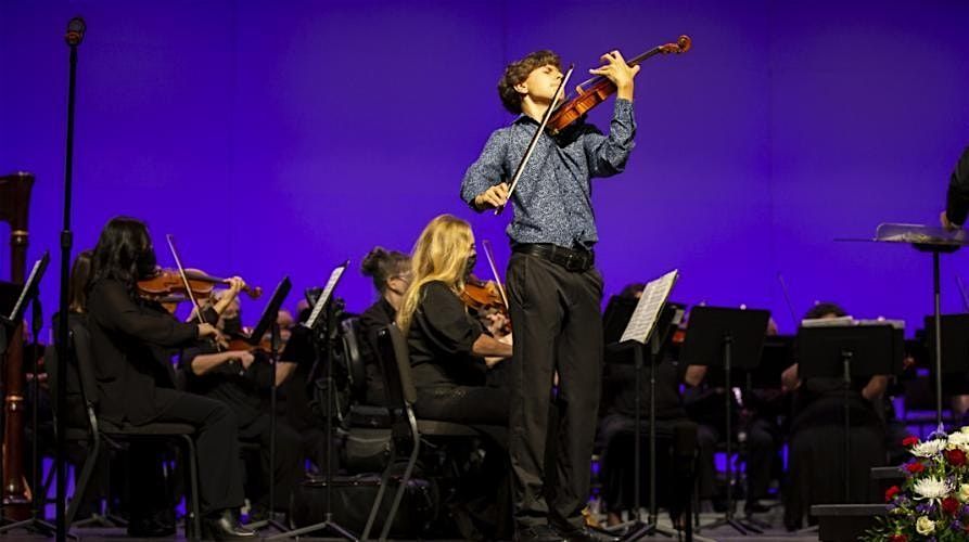 Chandler Symphony Orchestra Presents Cheers to Youth!