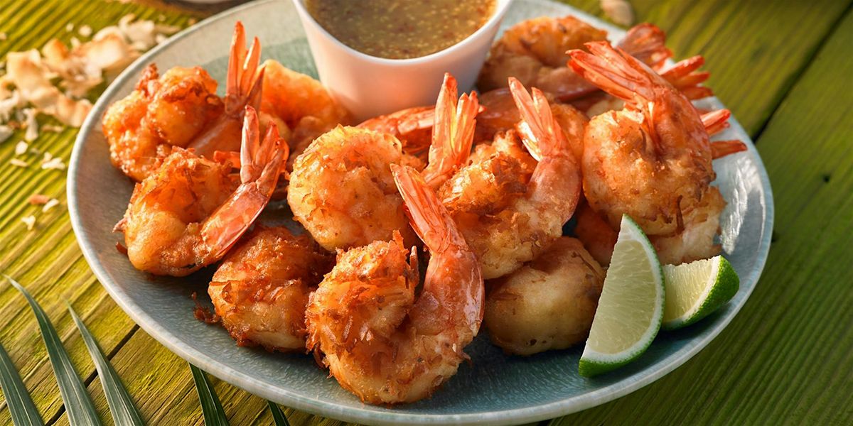 Shrimp Four Ways