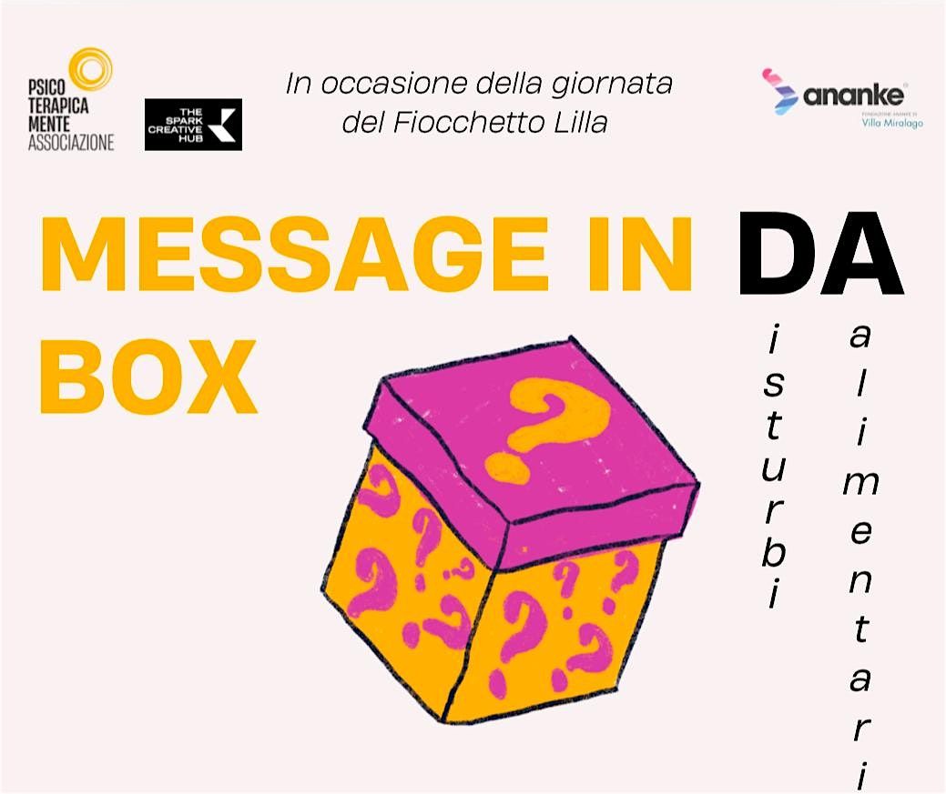 Message in Da Box