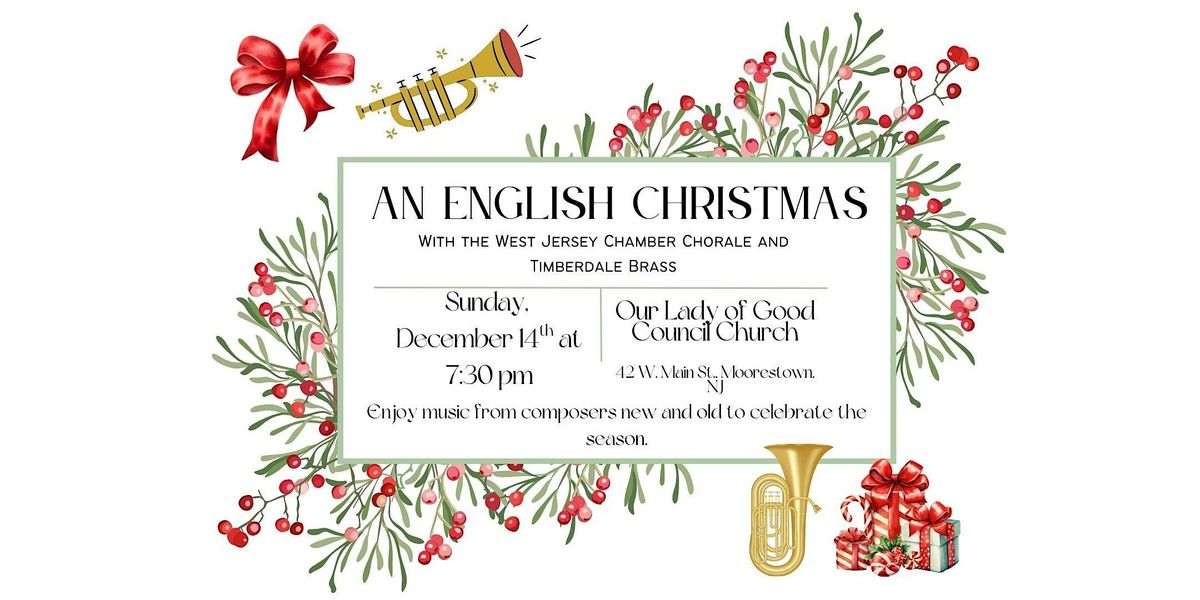 An English Christmas
