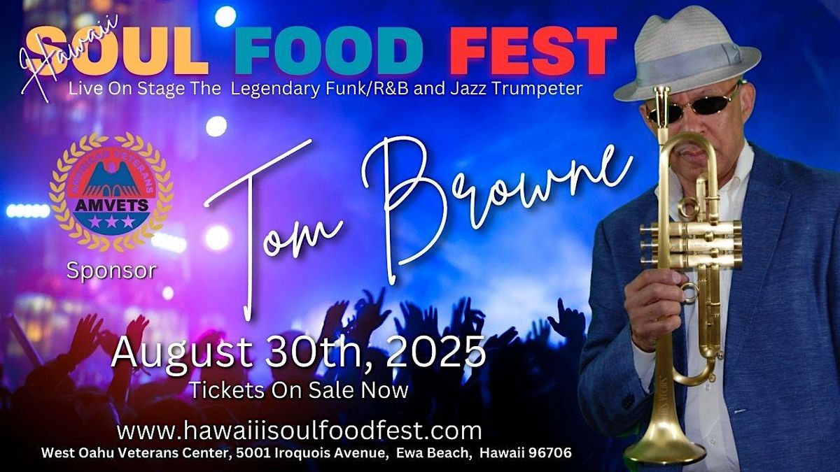 HAWAII SOUL FOOD FESTIVAL