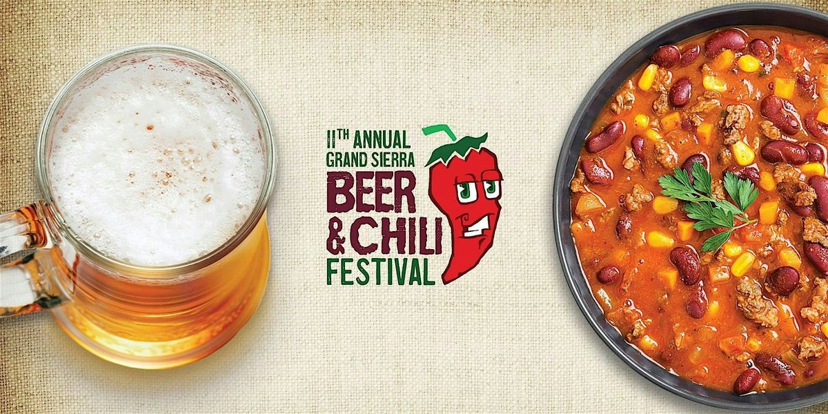 11th Annual Grand Sierra Beer & Chili