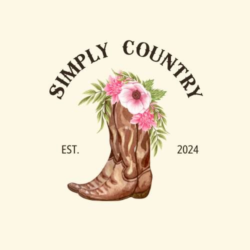 Simply Country Fall Pop Up Shop