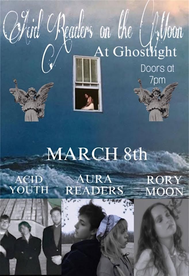 Acid Readers on the Moon @ Ghost Light