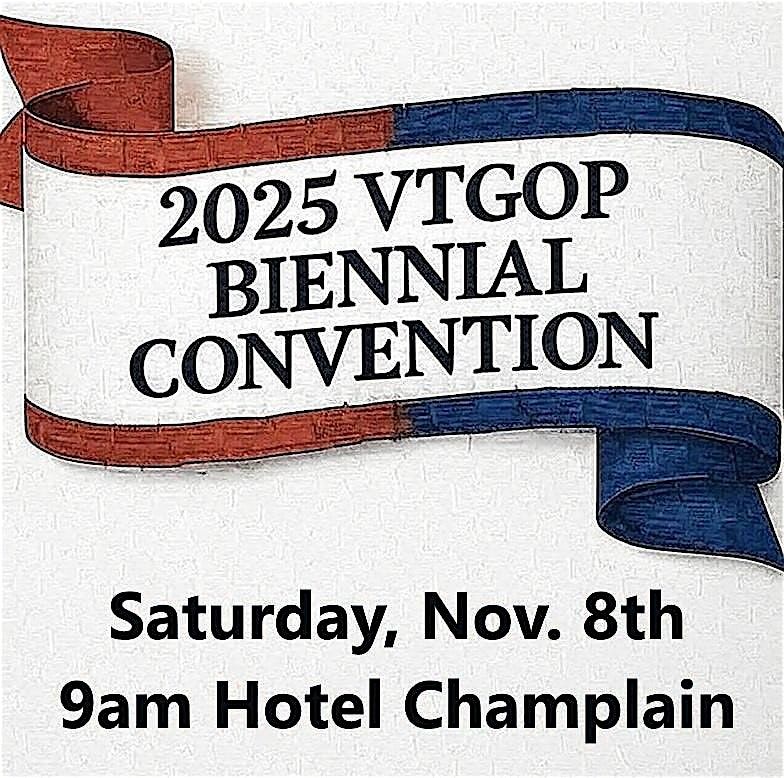 VTGOP Biennial Convention