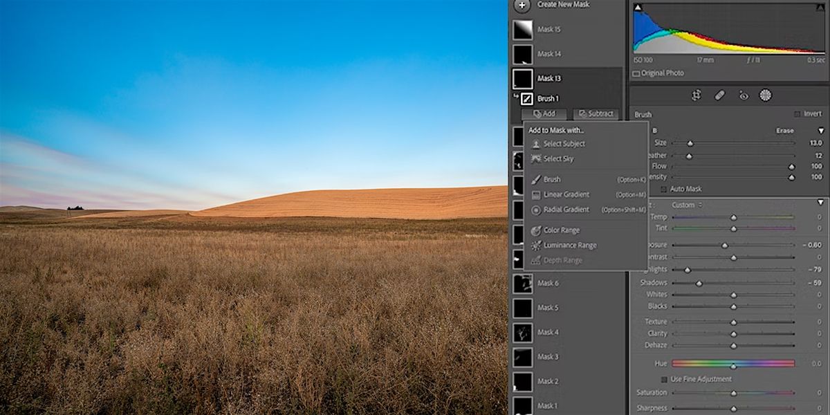 Glazer's Live | Unlocking Precision: Mastering Masking in Lightroom Classic