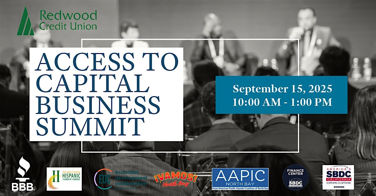 Access To Capital Business Summit