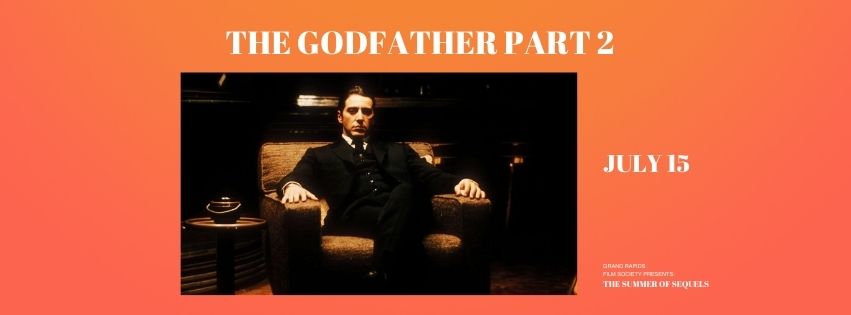 The Godfather: Part II (Summer of Sequels)