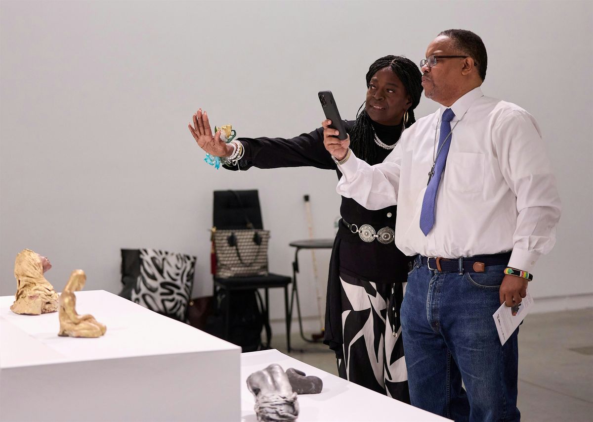 Artist-Led Tour of 'Ministry: Reverend Joyce McDonald'
