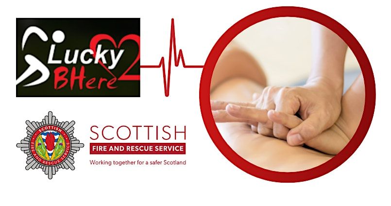 Learn Life Saving CPR Skills with Lucky2BHere