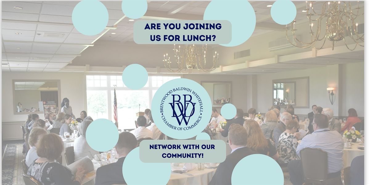 BBW Chamber March General Luncheon