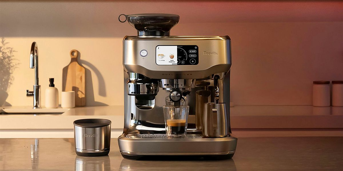 Atelier \u00e0 caf\u00e9 Breville et Best Buy  - Laval