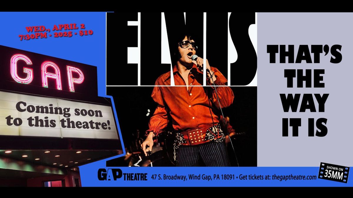 Elvis - Thats the Way It Is at Westgate Las Vegas Casino and Resort