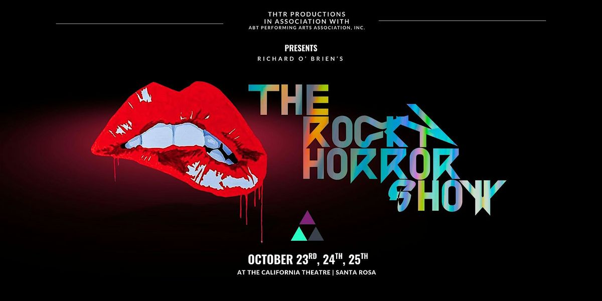 The Rocky Horror Show- The Live Musical!
