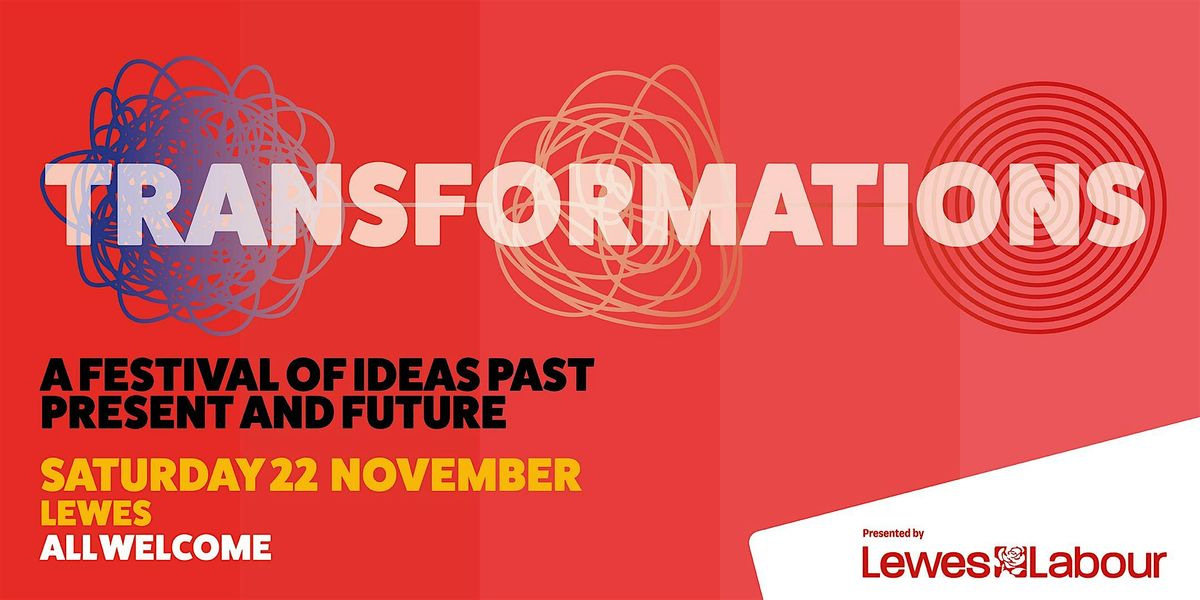 Transformations:  A Festival of Ideas Past, Present and Future