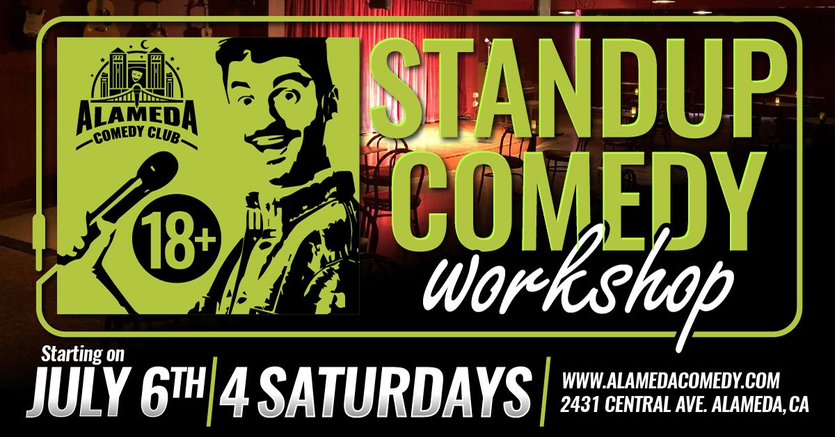 Standup Comedy Workshop
