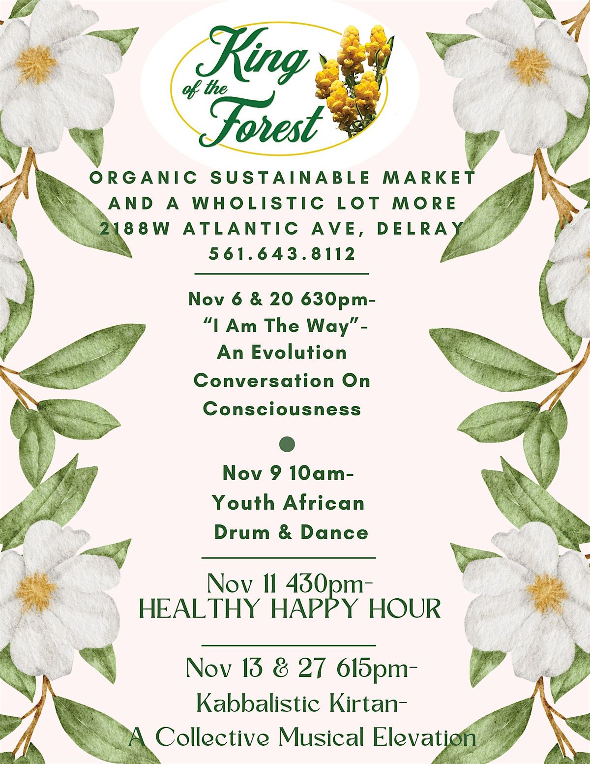 "I AM The Way"-An Evolution Conversation on Consciousness