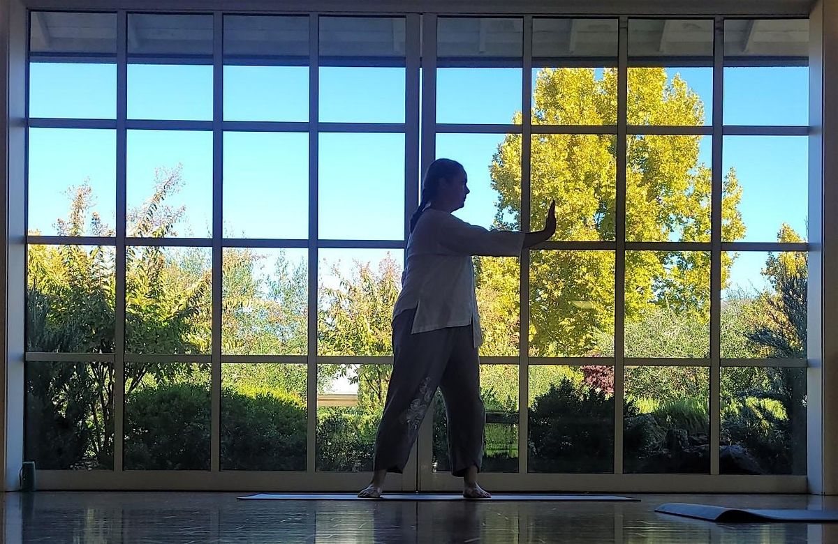 Longevity Qigong Movement