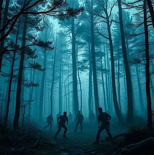 Zombie Apocalypse Themed NIGHT Hike