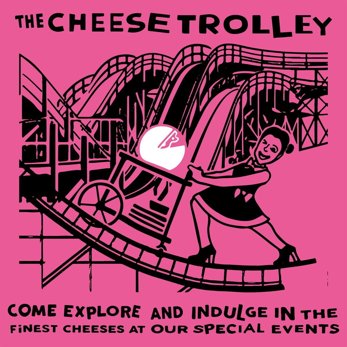 Cheese Lovers Sundays: Coming Down The Slopes